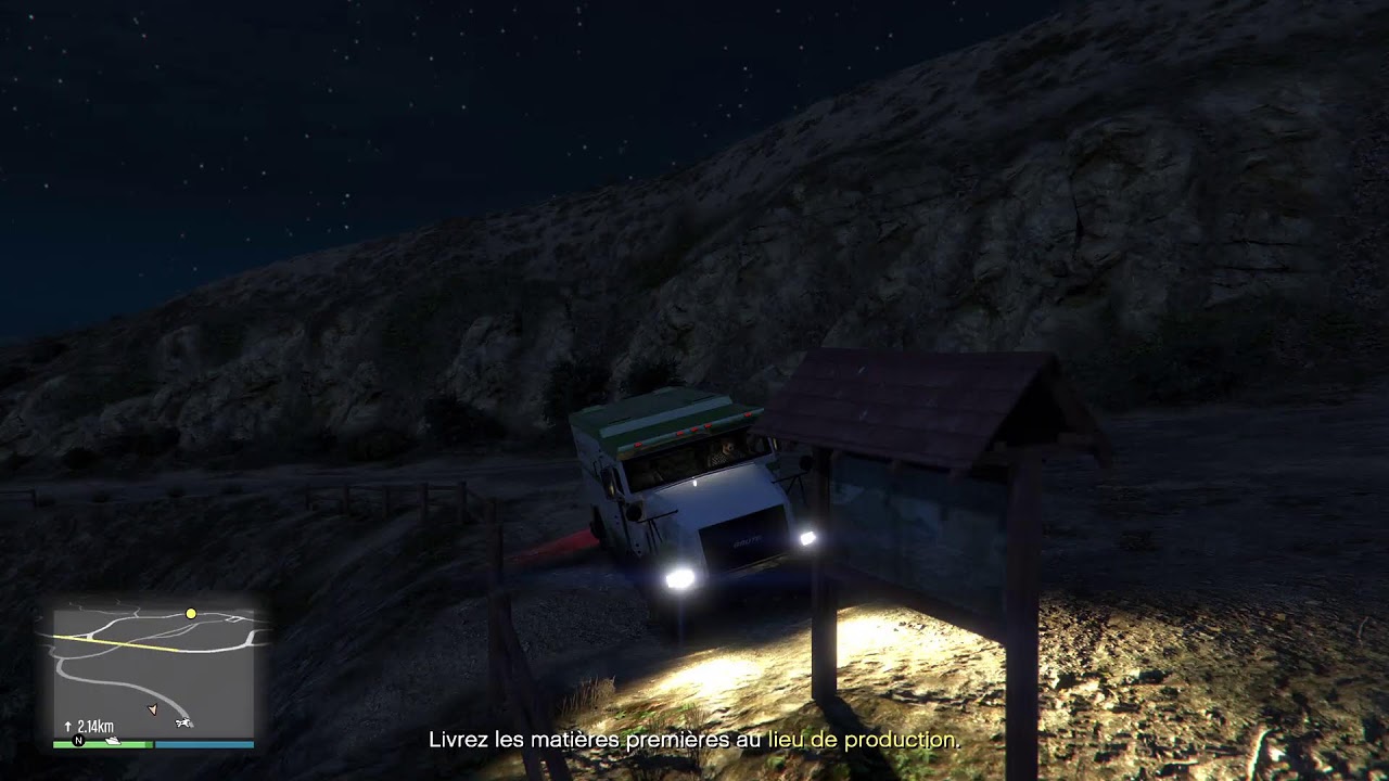 Je vous aide sur gta5 +cadeaux au 1000 abonner