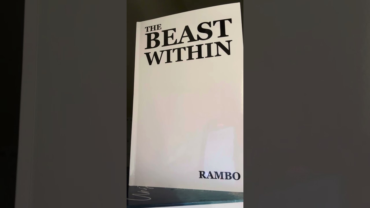 THE BEAST WITHIN by Reginald Wiggins  