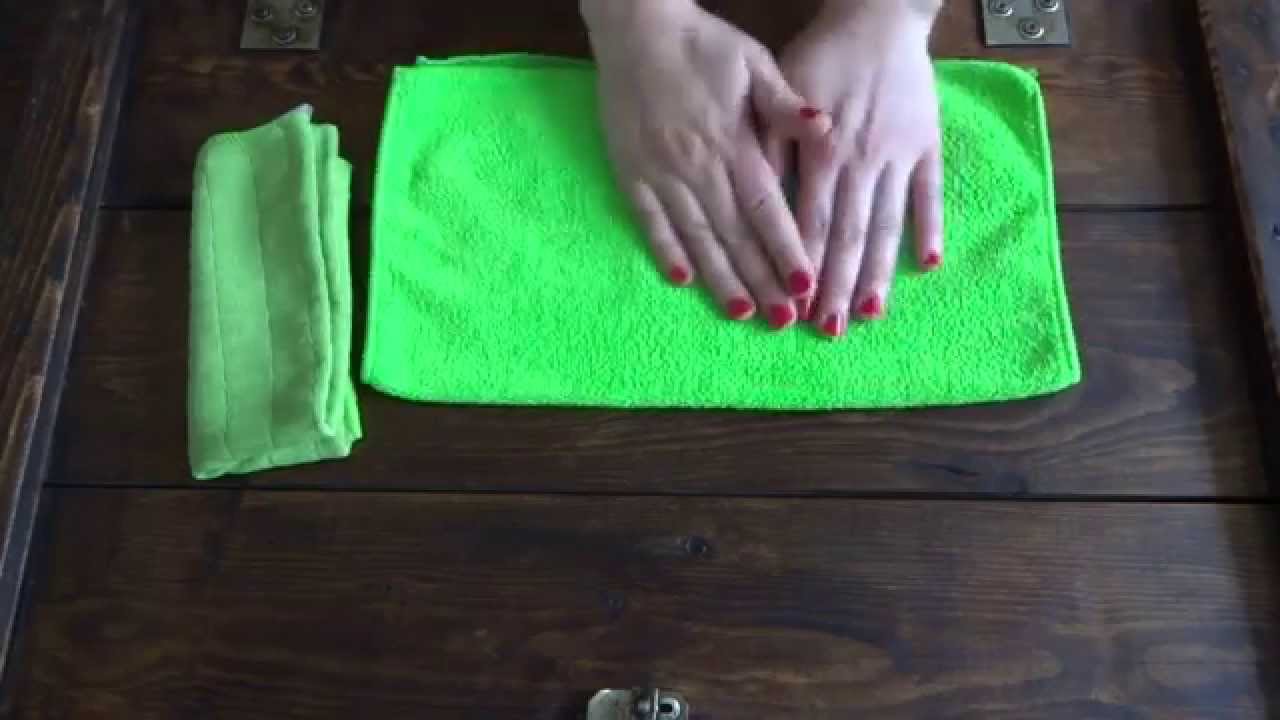 ASMR Cleaning And Wiping Table Coasters With a Cloth