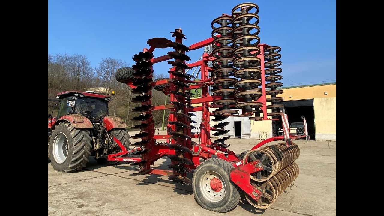 Horsch Joker 8 HD