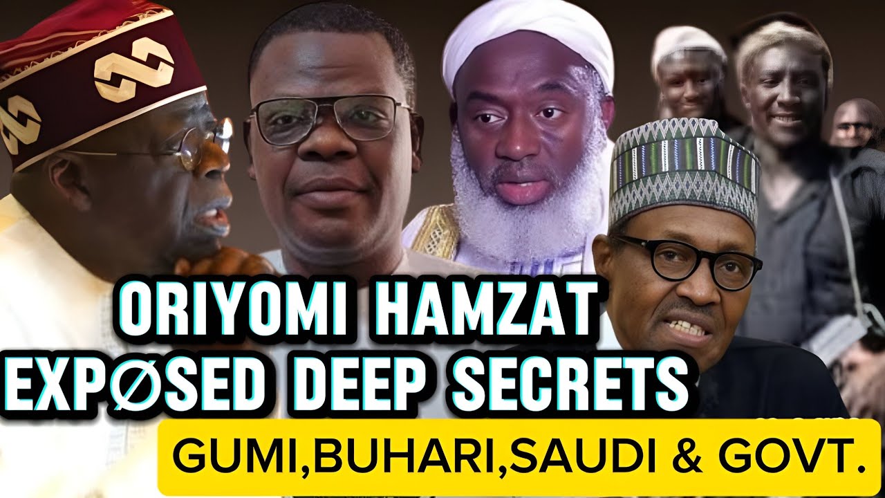 HAA! ASIRI REE O!! ORIYOMI HAMZAT FOGBA YANGA LORI ORO GUMI,SAUDI,IJOBA NIGERIA
