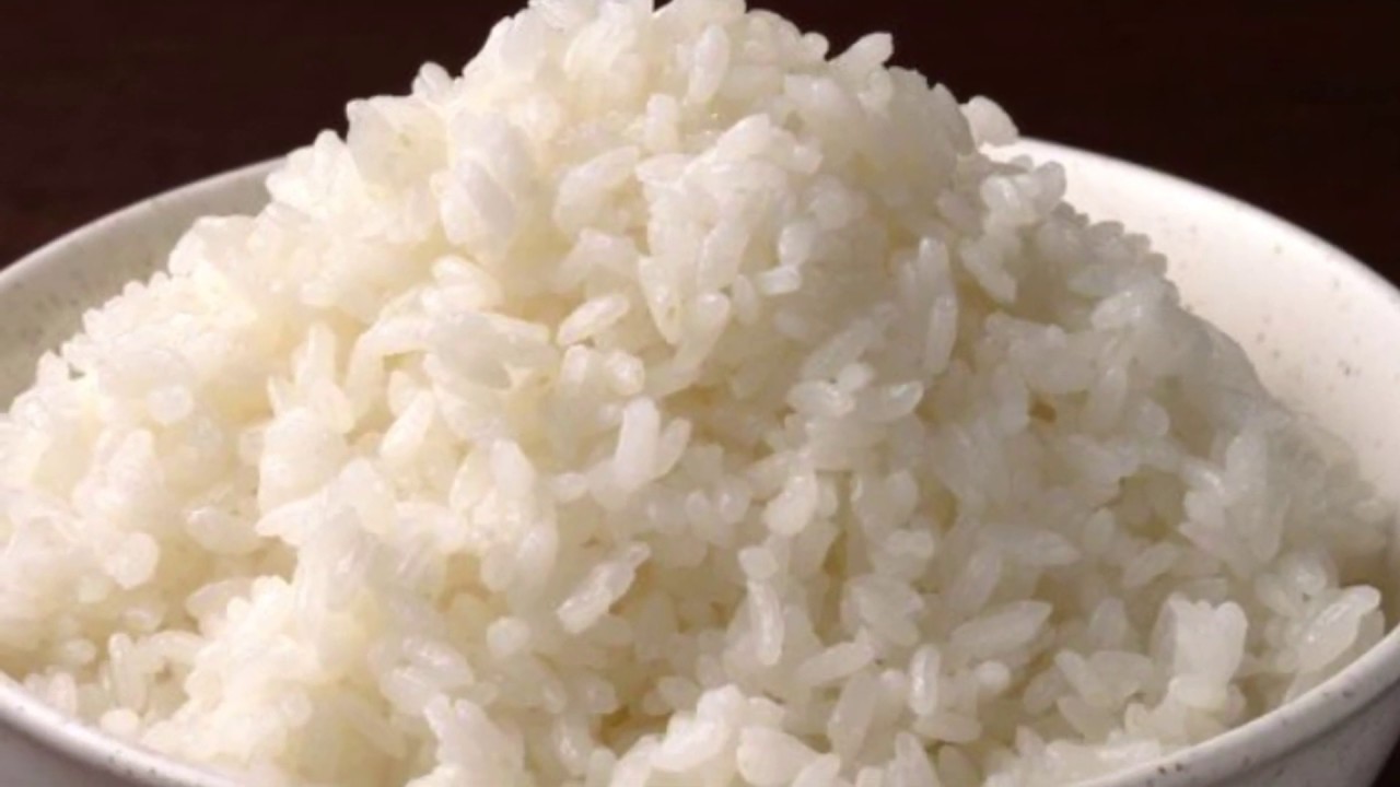 How to cook the perfect rice | Long Grain White Rice