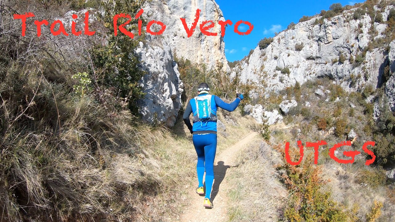 Trail Río Vero 30 km