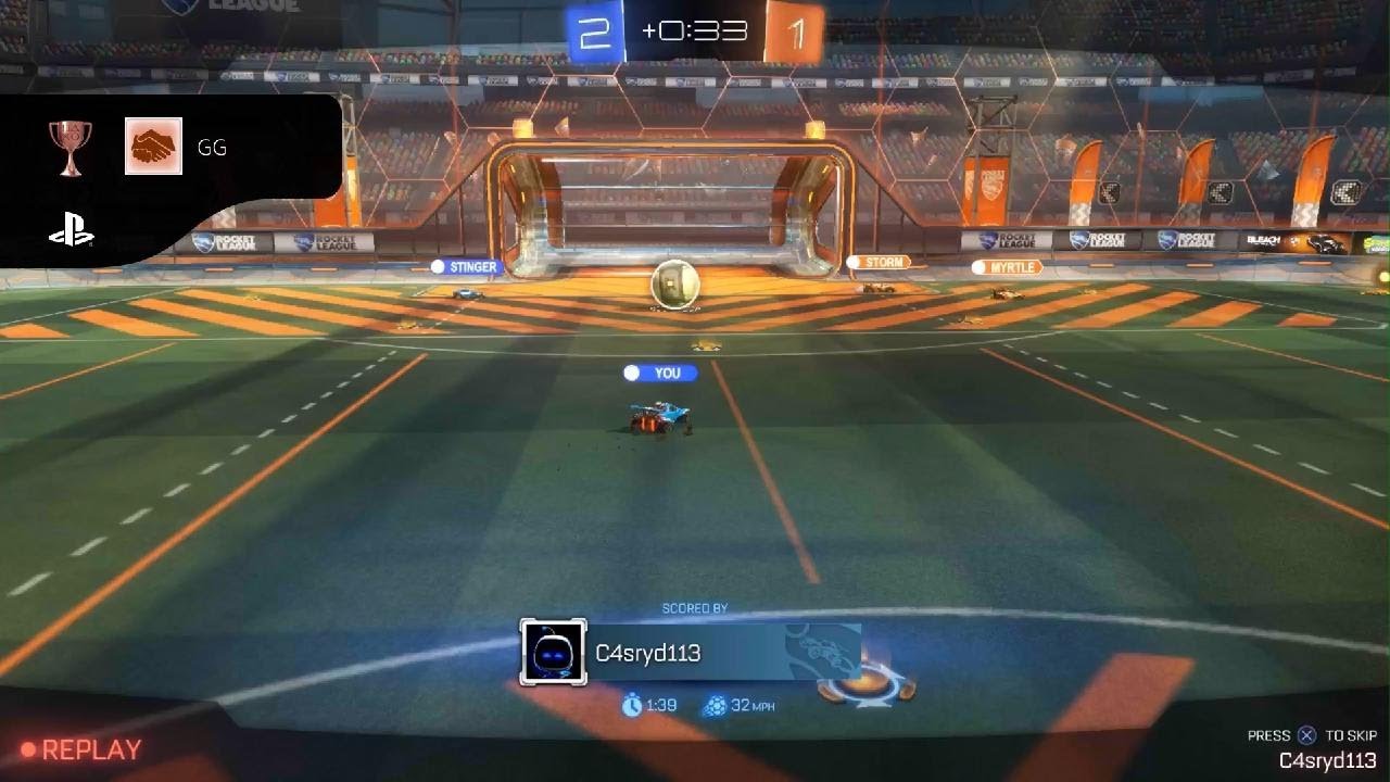 #Rocket League #fyp