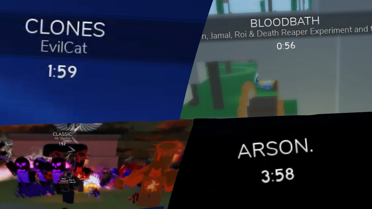 Midnight Horrors - Hard Rounds