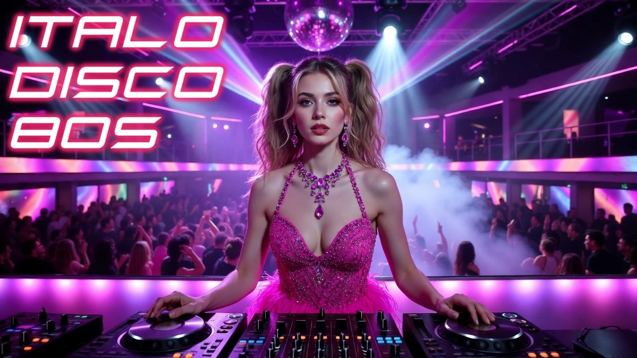 Disco Italy 2026 Virale: The “No-Skip” Italo Disco 80s Mix Everyone Replays in 2026 🧨