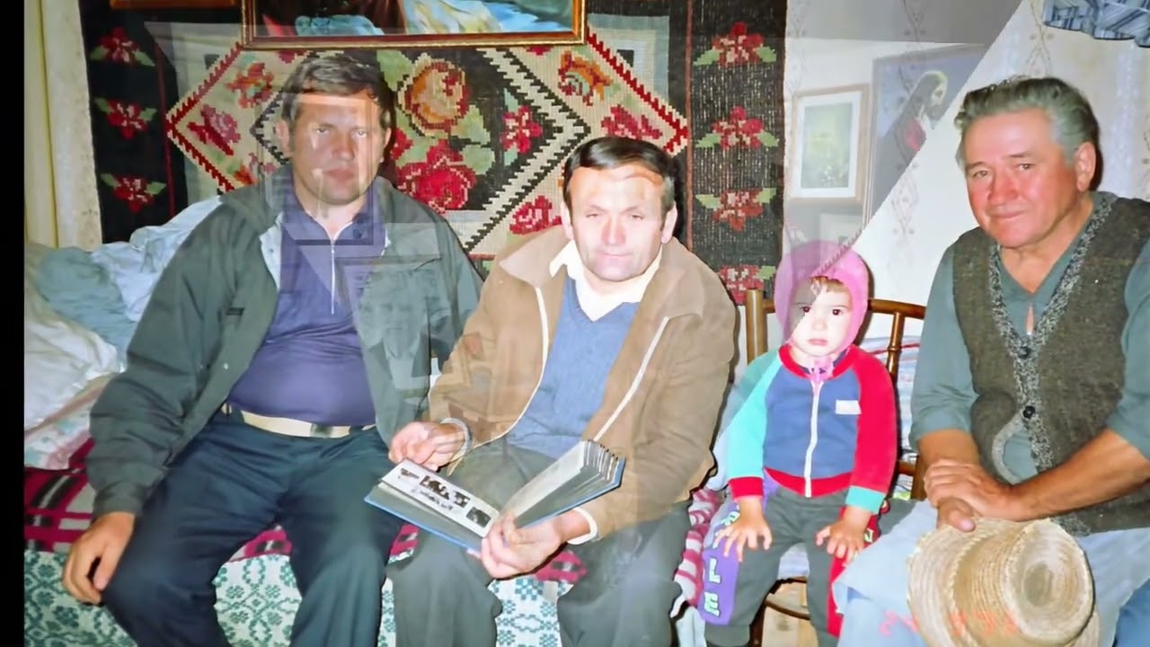 Traian Dorz - Mama