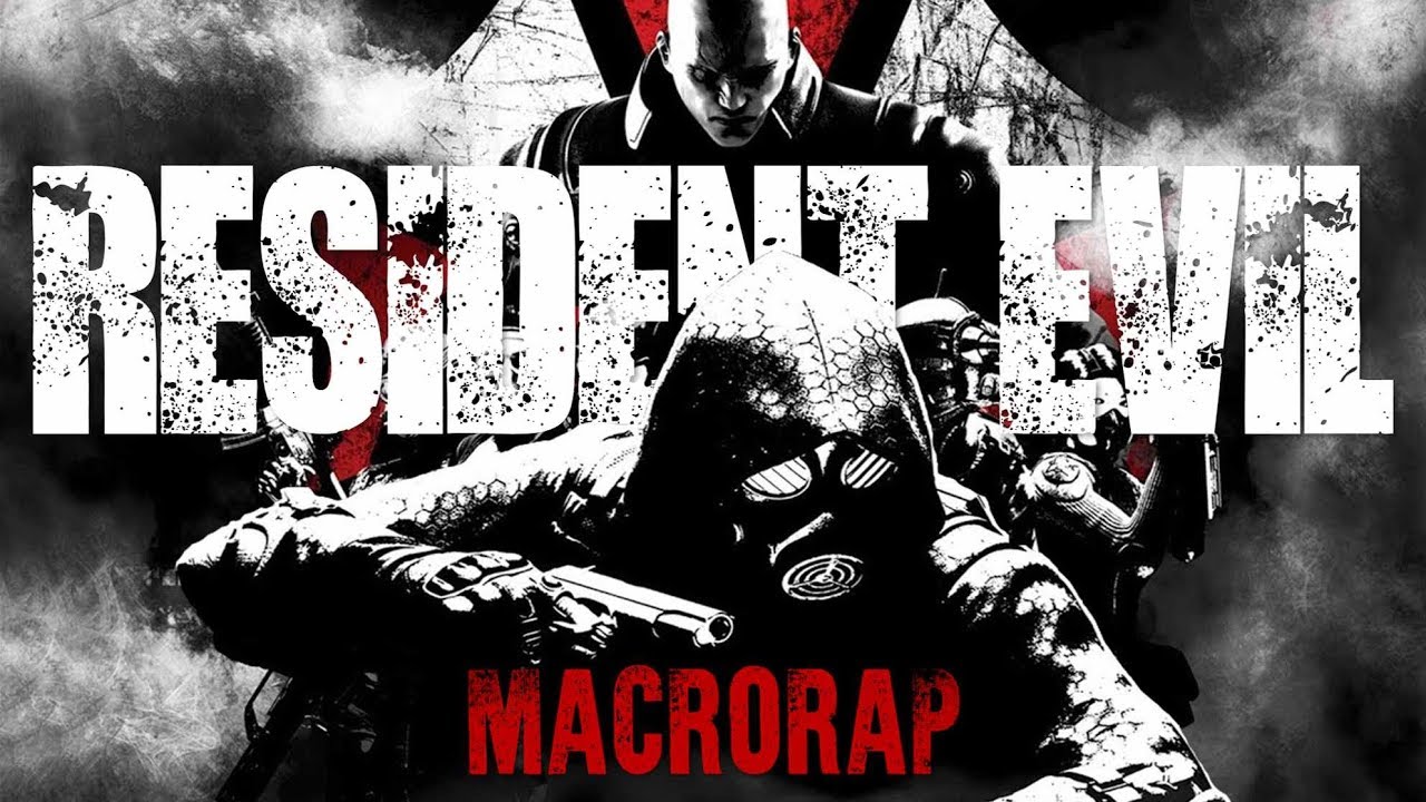 Resident Evil MacroRap | CC3 & Auron ft. Varios Artistas | Prod. Life and Death Pro