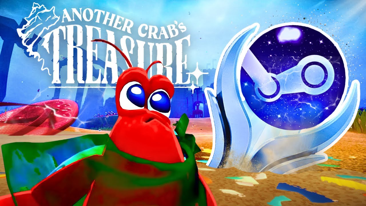 Asi platinan juegos los veracruzanos - Another Crabs Treasure