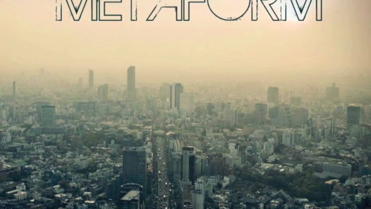 Metaform - Revenge of a Nerd (Electric Mist Album)