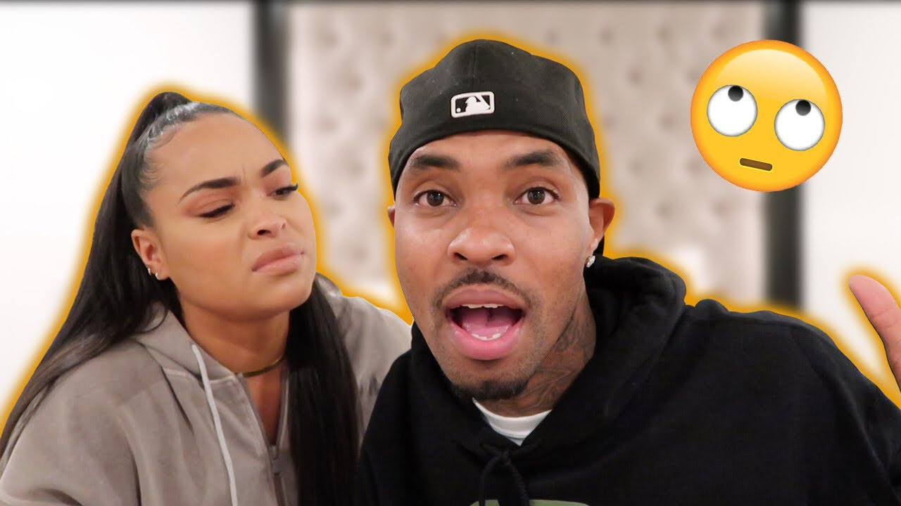 I NEVER KNEW SHE FELT THIS WAY!! | HEATHER AND TRELL