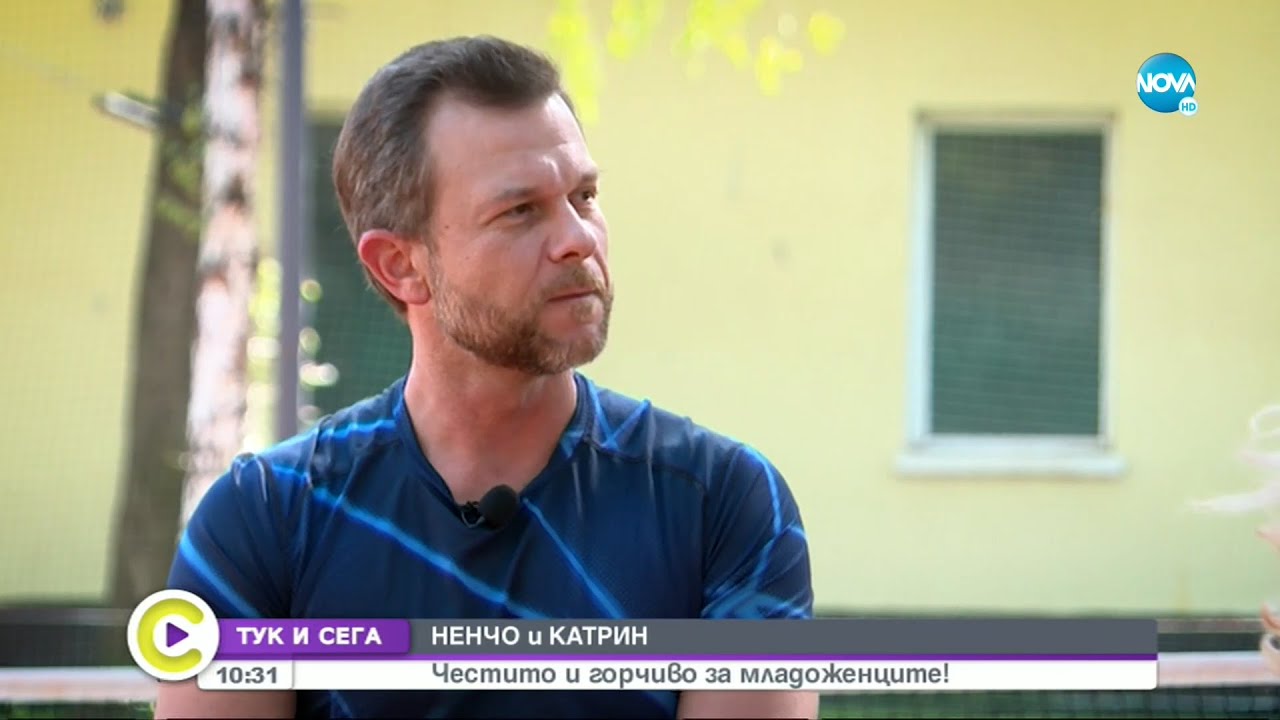 ТУК И СЕГА: Ненчо Балабанов за бащинството, любовта и чудесата в живота - Събуди се...(08.10.2022)