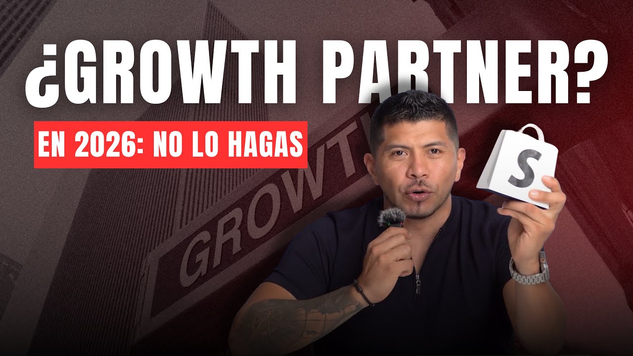 Por qu&eacute; No ser GROWTH Partner en 2025 y 2026