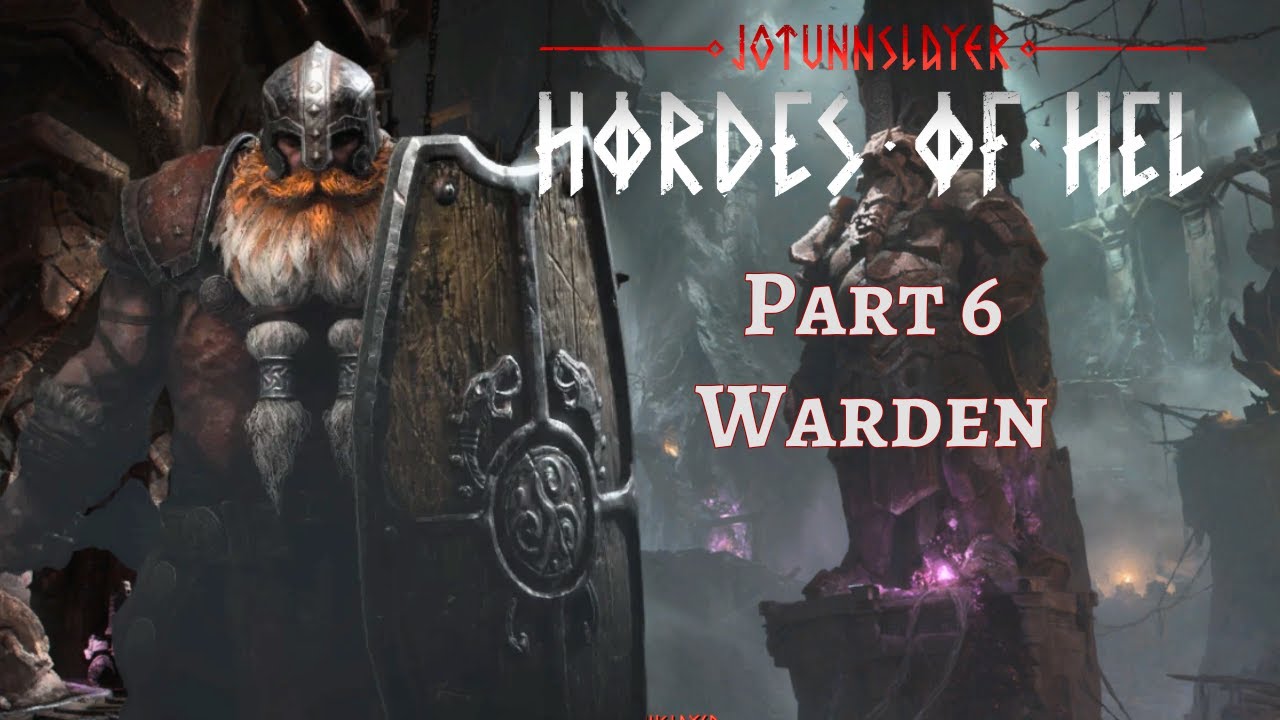 Part 6: Warden