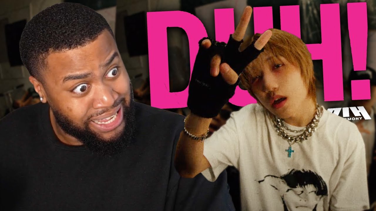 P1Harmony (피원하모니) - &lsquo;DUH!&rsquo; MV WAS FIRE! DUH! (Reaction)