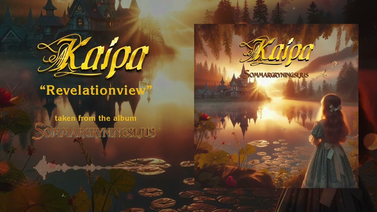 KAIPA &ndash; Revelationview (VISUALIZER VIDEO)