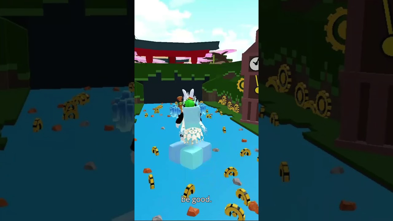 How to do thin ice quest in build a boat.