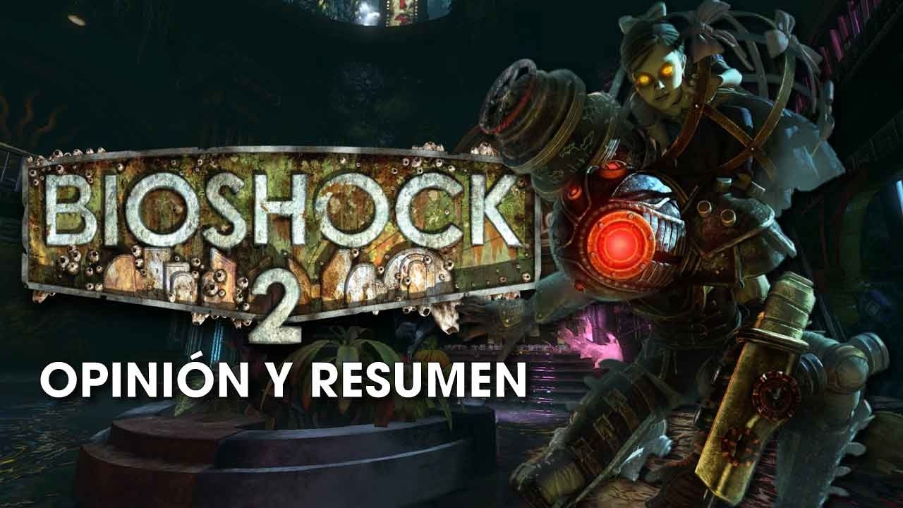 BIOSHOCK 2 no se merecia tanto ODIO