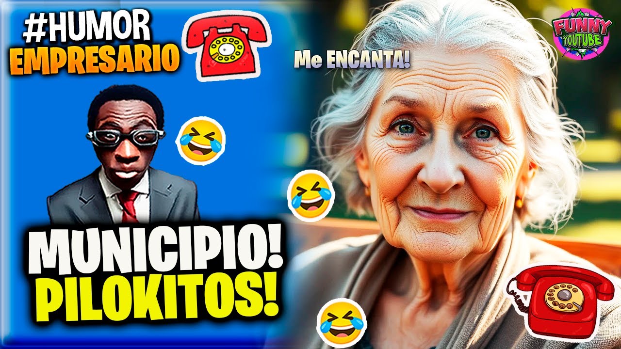 Empresario de Artistas: Municipio de PILOKITOS! | Humor Loquillo✅