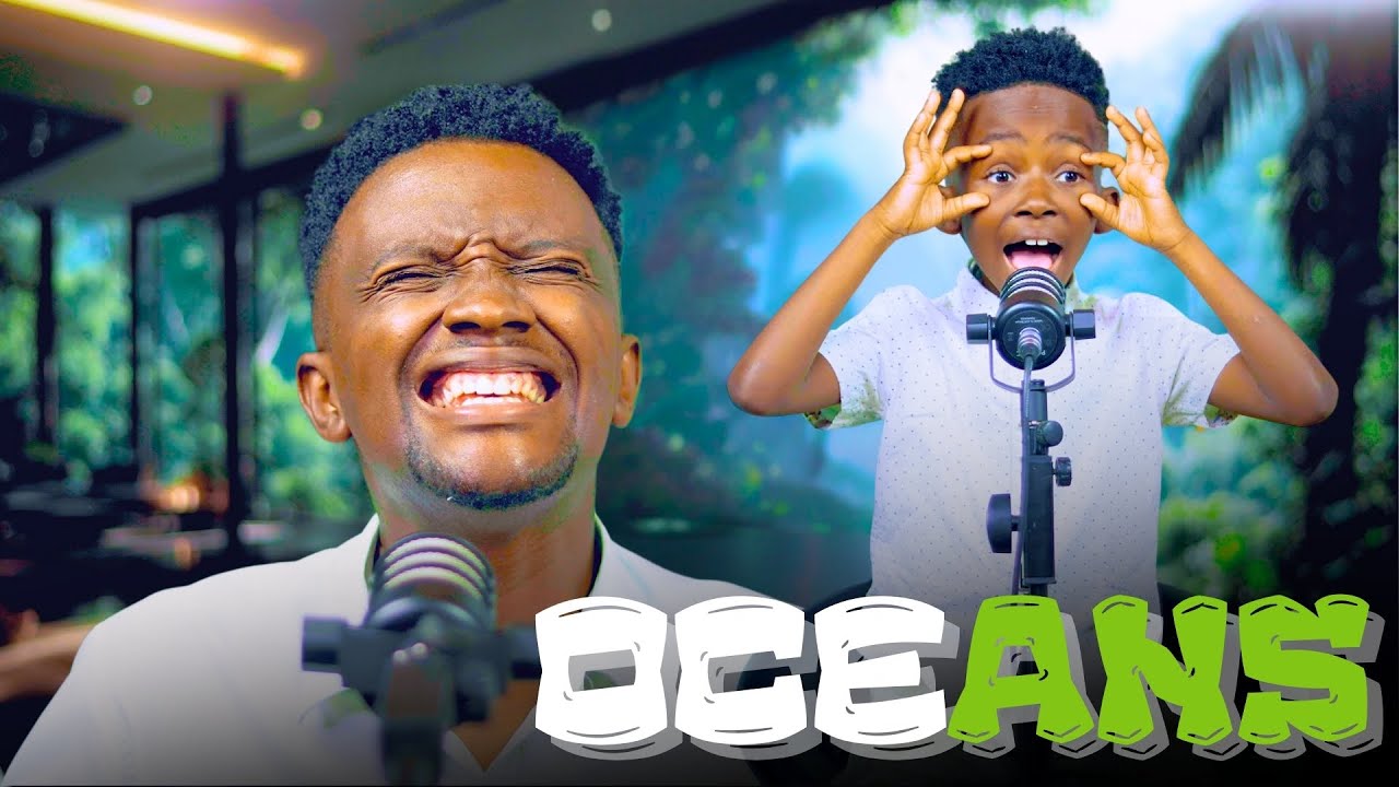 Кавер на песню Oceans (Where Feet May Fail) в стиле регги | Fayez и Michael Bundi