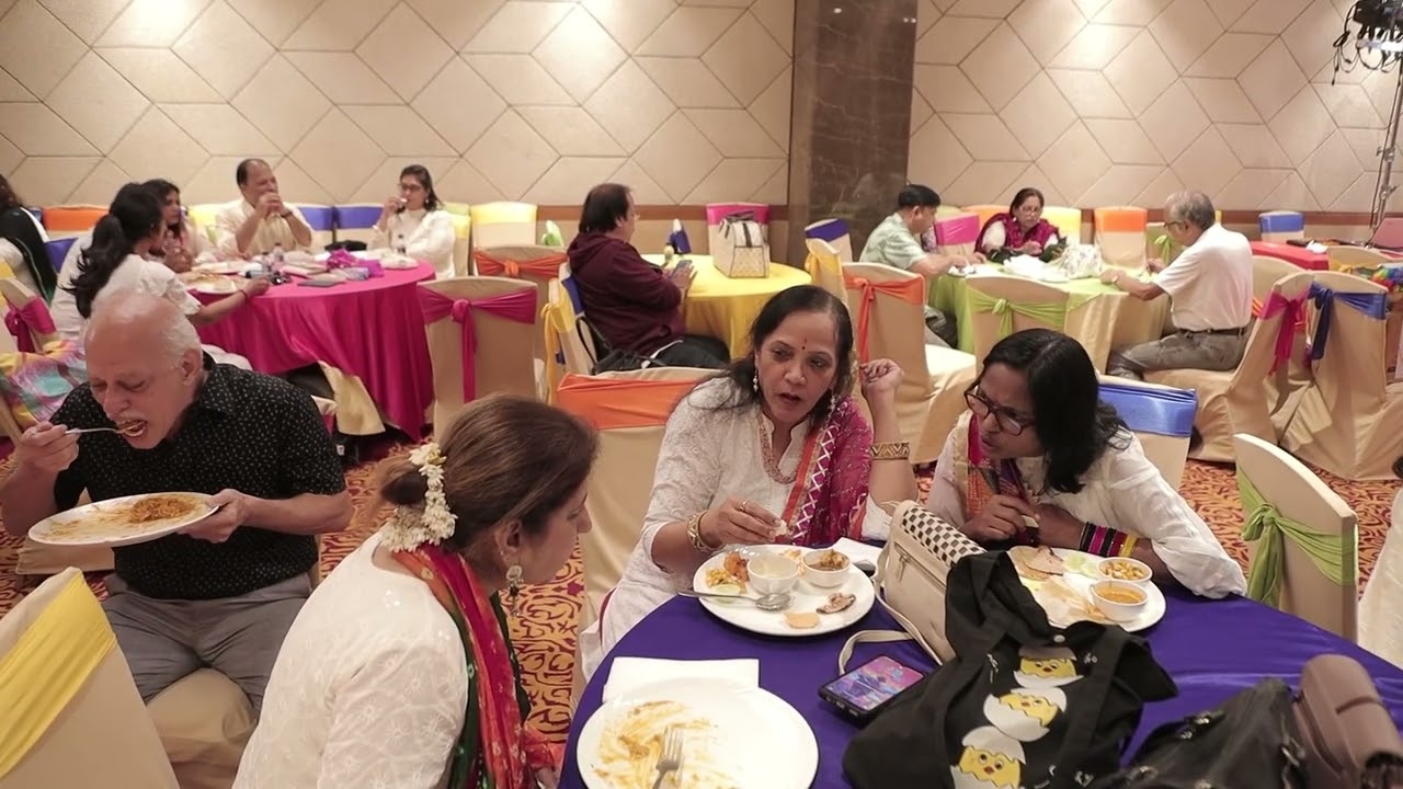 Sur Saaz Sangeet - Holi Meet 9.3.24 Lunch