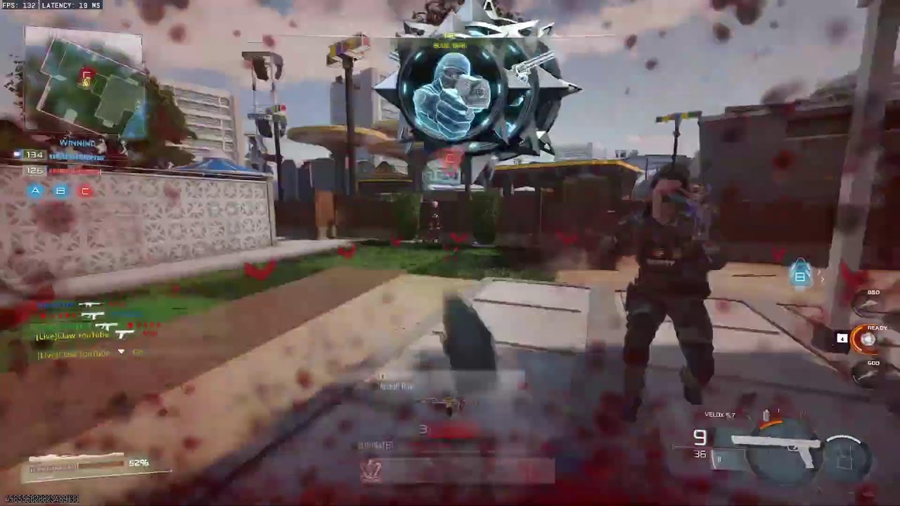 بلاك اوبس 7 & Live Call of Duty