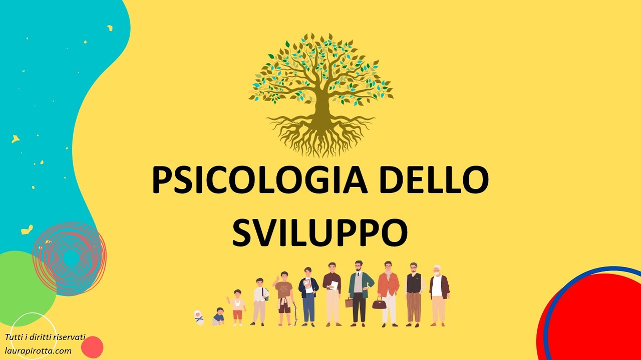 1. La psicologia dello sviluppo: cosa studia, le competenze innate e le percezioni del bambino