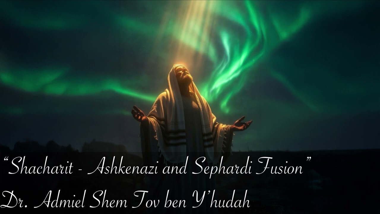 Shacharit - Sephardi and Ashkenazi Fusion