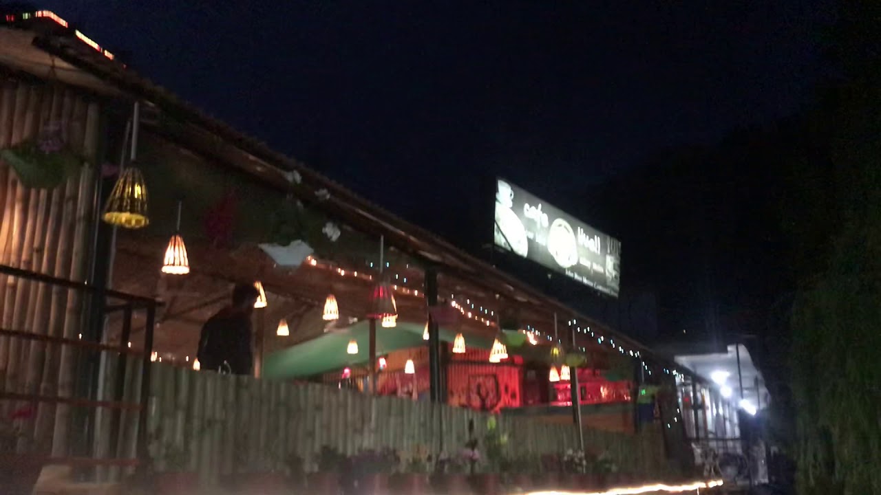 Live Music In Old Manali | Cafe Live!!