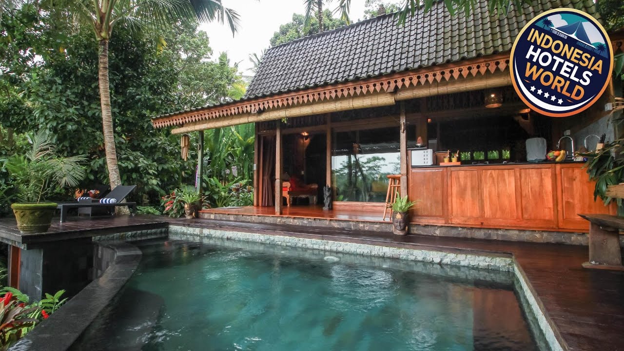 Masakali Retreat | Bali, Indonesia | Hotel Review 🏨