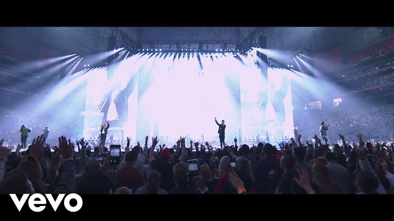 Passion 2020 | Crowder, Kari Jobe, Cody Carnes, Chris Brown, Jad Gillies, Charlie Hall, Se...
