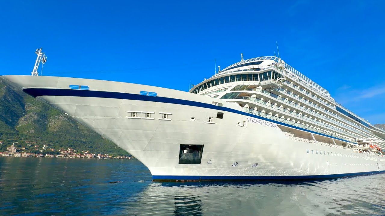 Viking Ocean Luxury Cruise Walktrough Ship Tour
