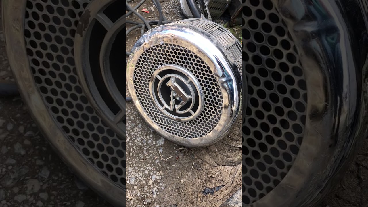 Fire Truck Siren