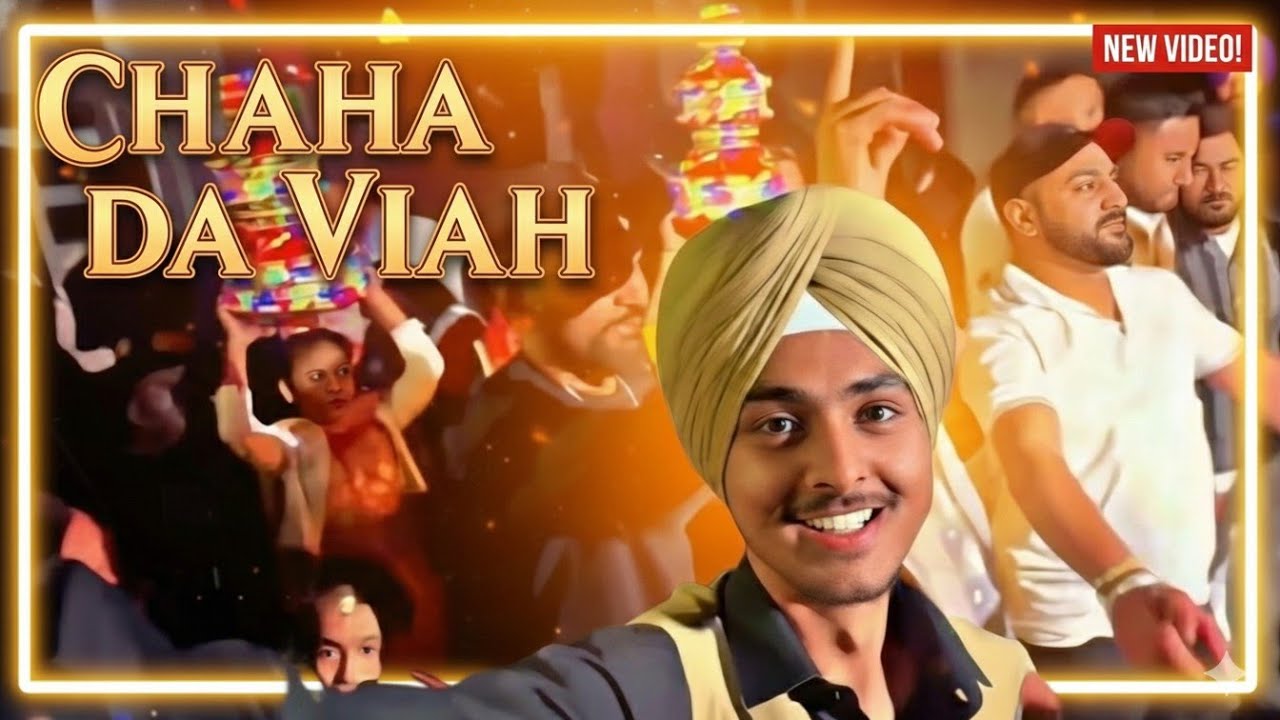 Chacha da viah 😎