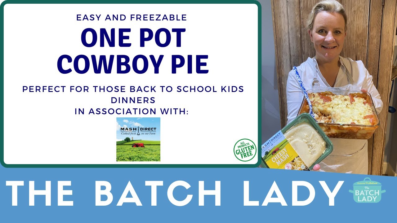 One Pot Cowboy Pie