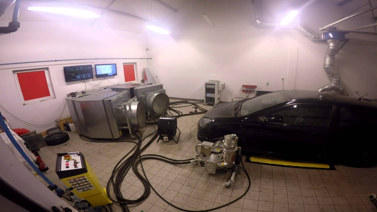 EP3 K20A2 Hondata K-PRO dyno II