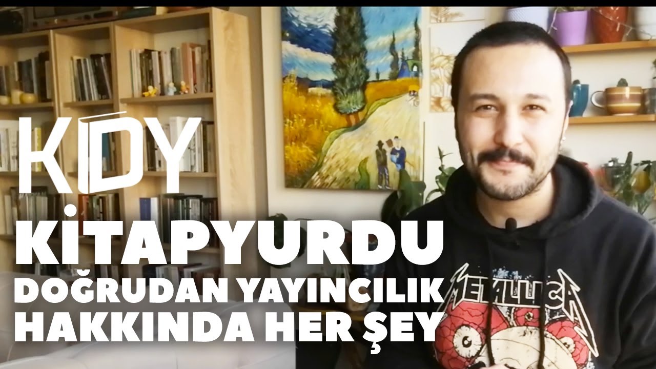 KİTAPYURDU DOĞRUDAN YAYINCILIK HAKKINDA HER ŞEY · Koray Sarıdoğan