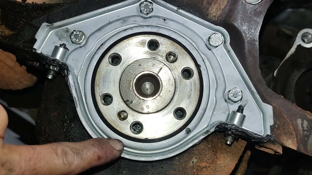 retentor traseiro motor fire fiat  , troca de embreagem já aproveita e troca o retentor