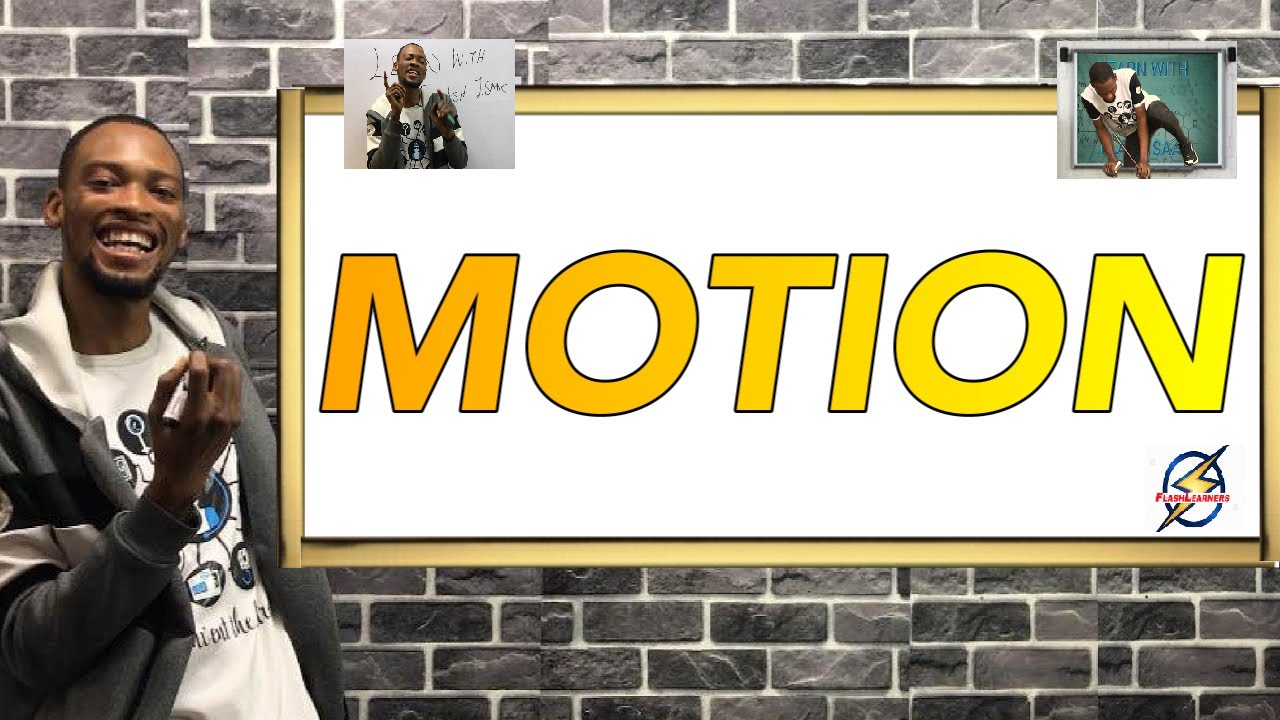 Linear Motion - 30 Most Repeated Questions & Answers