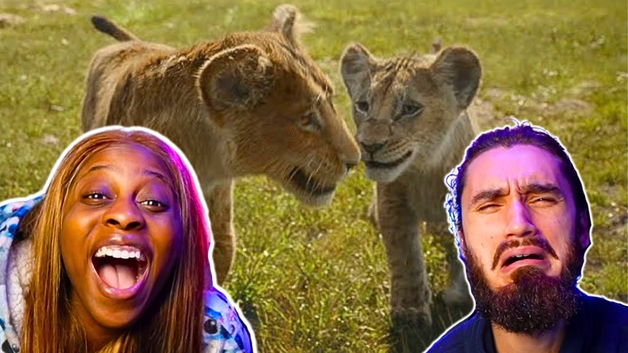 Couple Reacting to I Always Wanted A Brother (From 