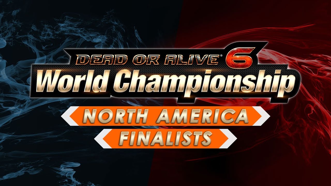 DOA6WC - North America Finalists