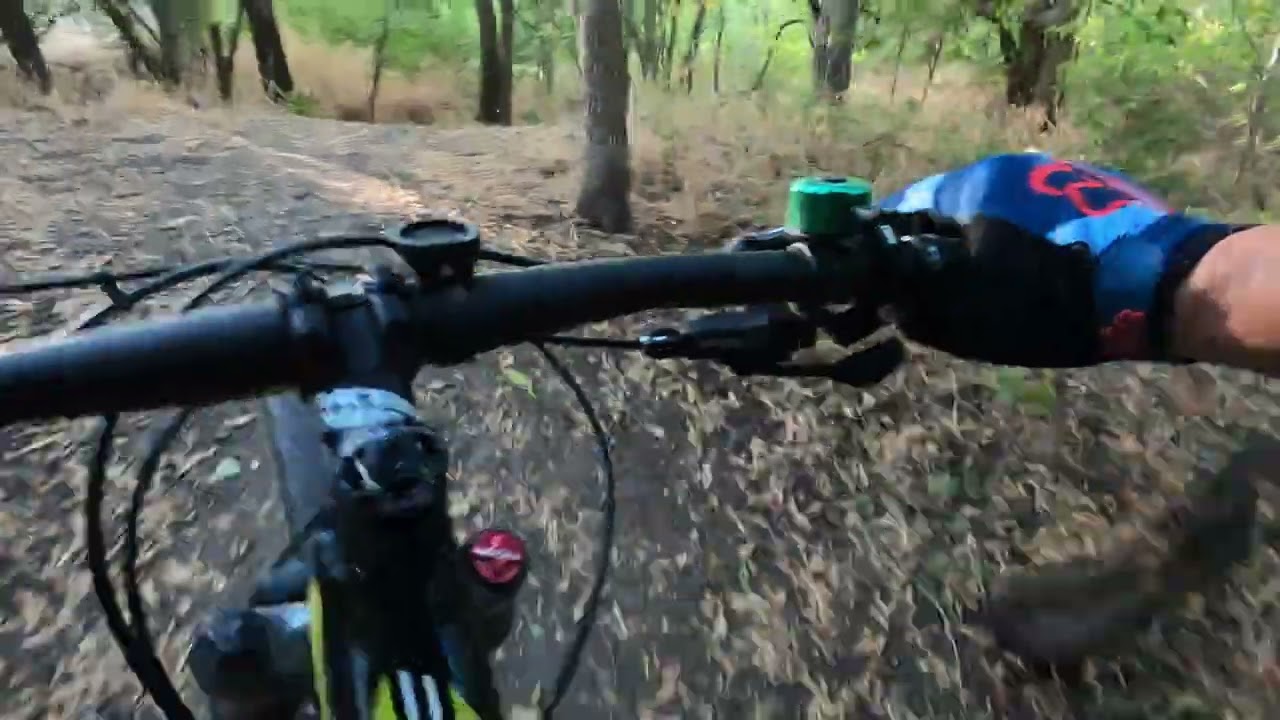 Wildcat Ranch Trail