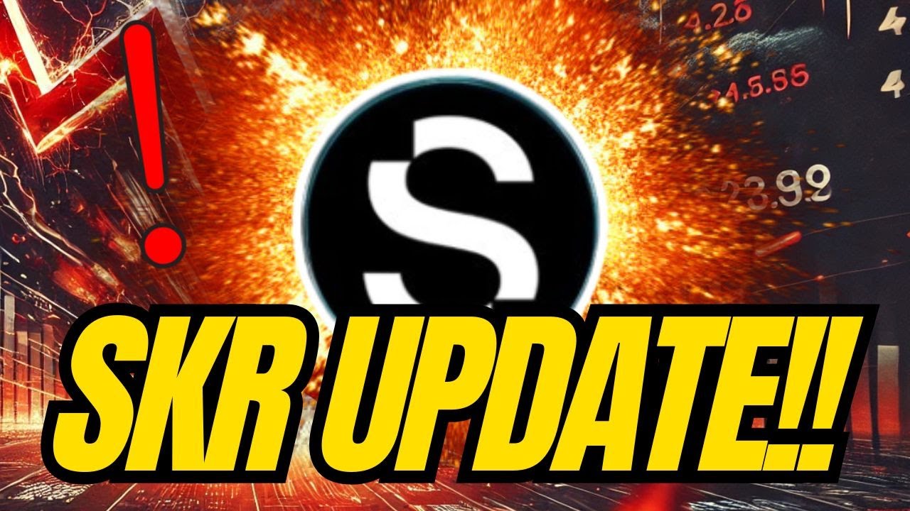SEEKER (SKR) PRICE CRASH UPDATE 🚨 | WHAT'S GOING ON WITH THE PRICE? | SKR COIN PRICE PREDICTION