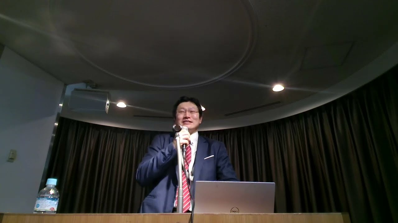 講演「認定日本語教育機関制度の概要等」文部科学省総合教育政策局