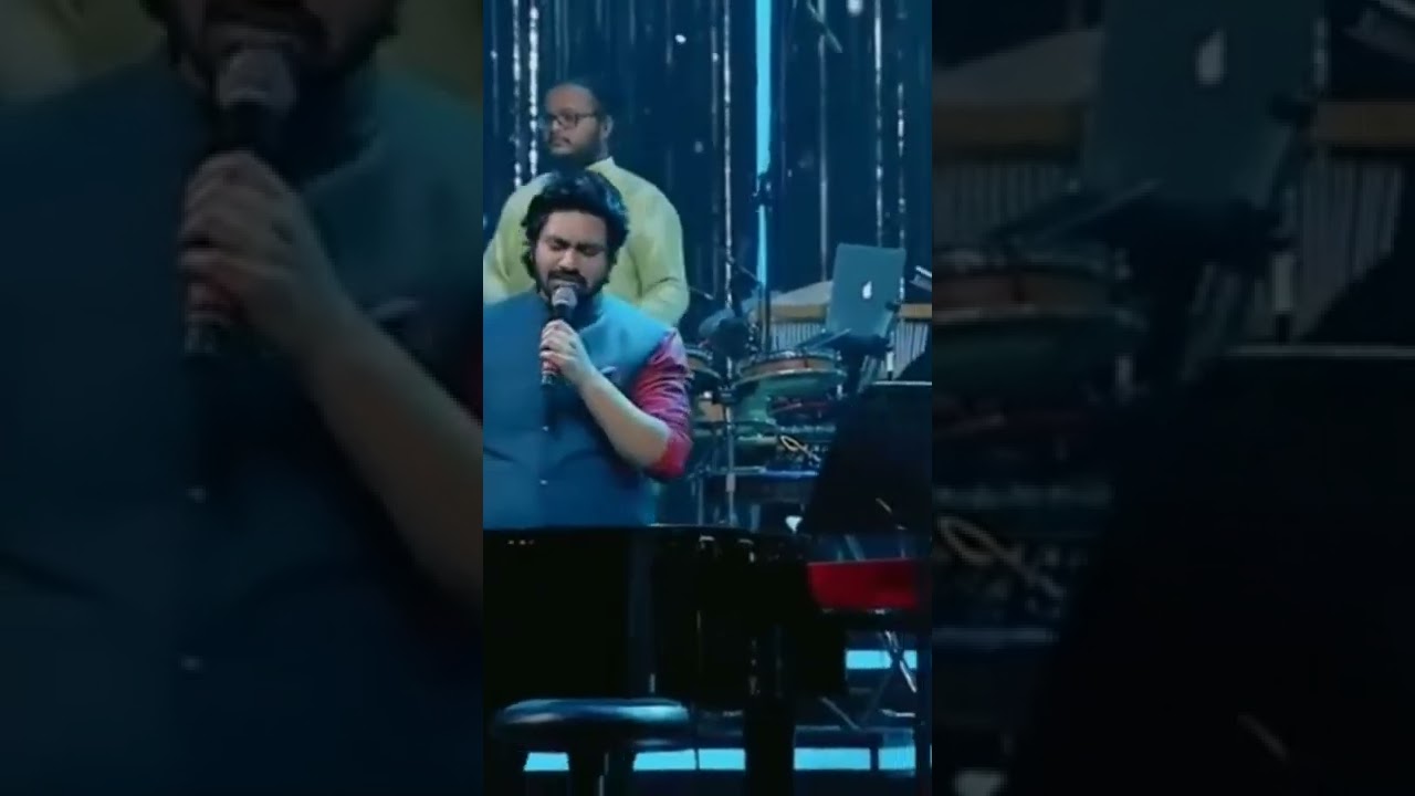 my fav mithoon sir #tiptipbarsapani #mithoon #mithoonsongs #recreation #oldsong