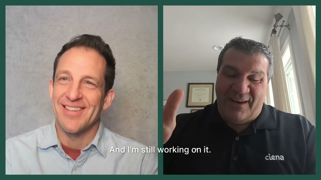 From Hard Edge to Human Leadership: A Conversation with Ray Patalano