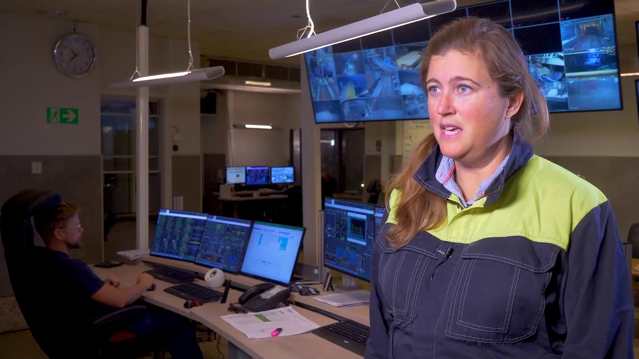 Smart industri i Västerbotten - Boliden