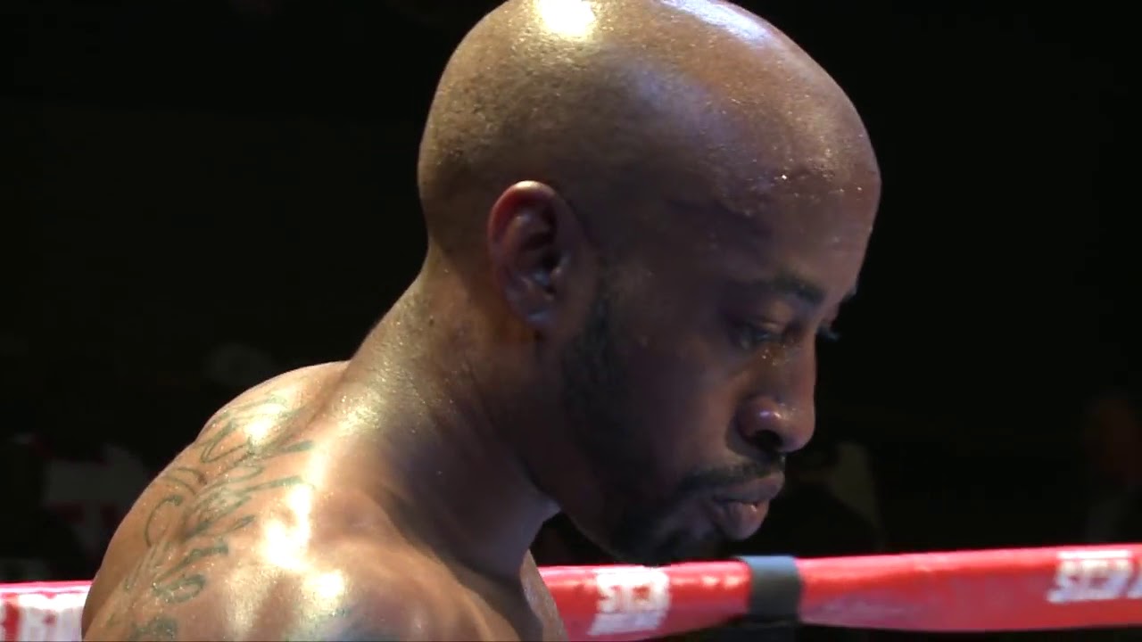 Danny Gonzalez Vs Curtis Morton June 17 2016