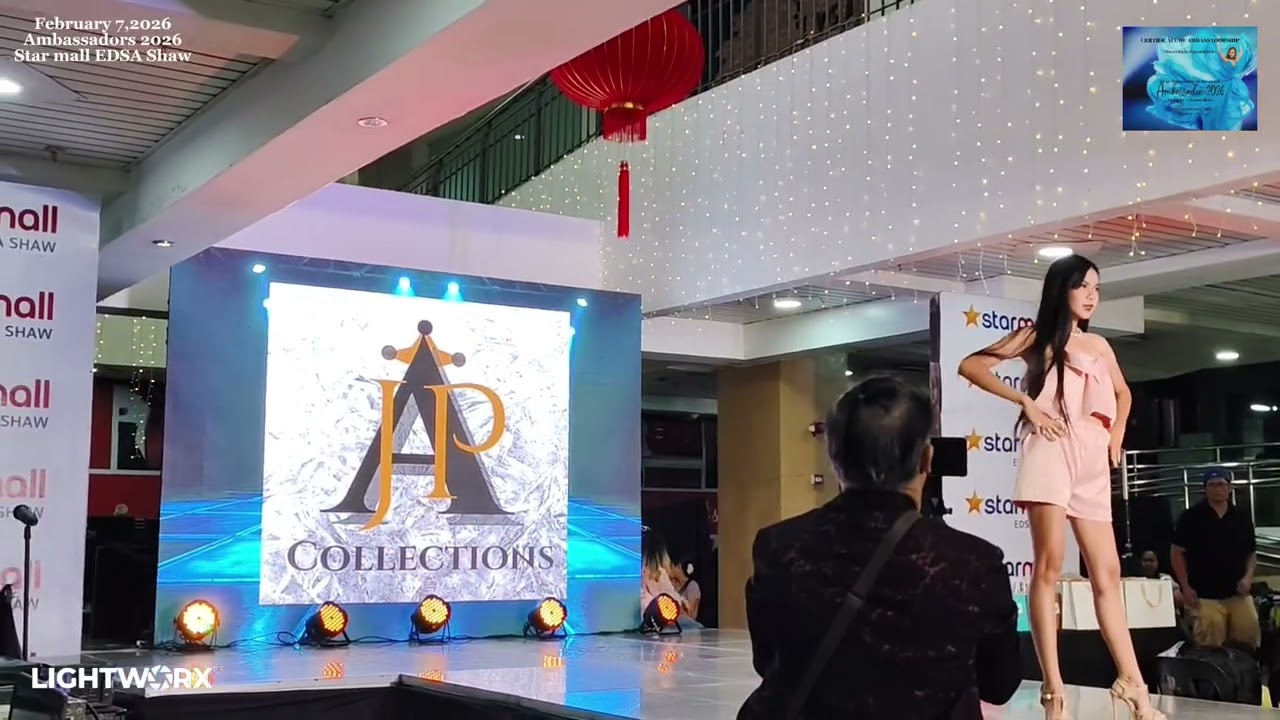 February 7,2026Ambassador 2026 Designer Collaborations - Video 009