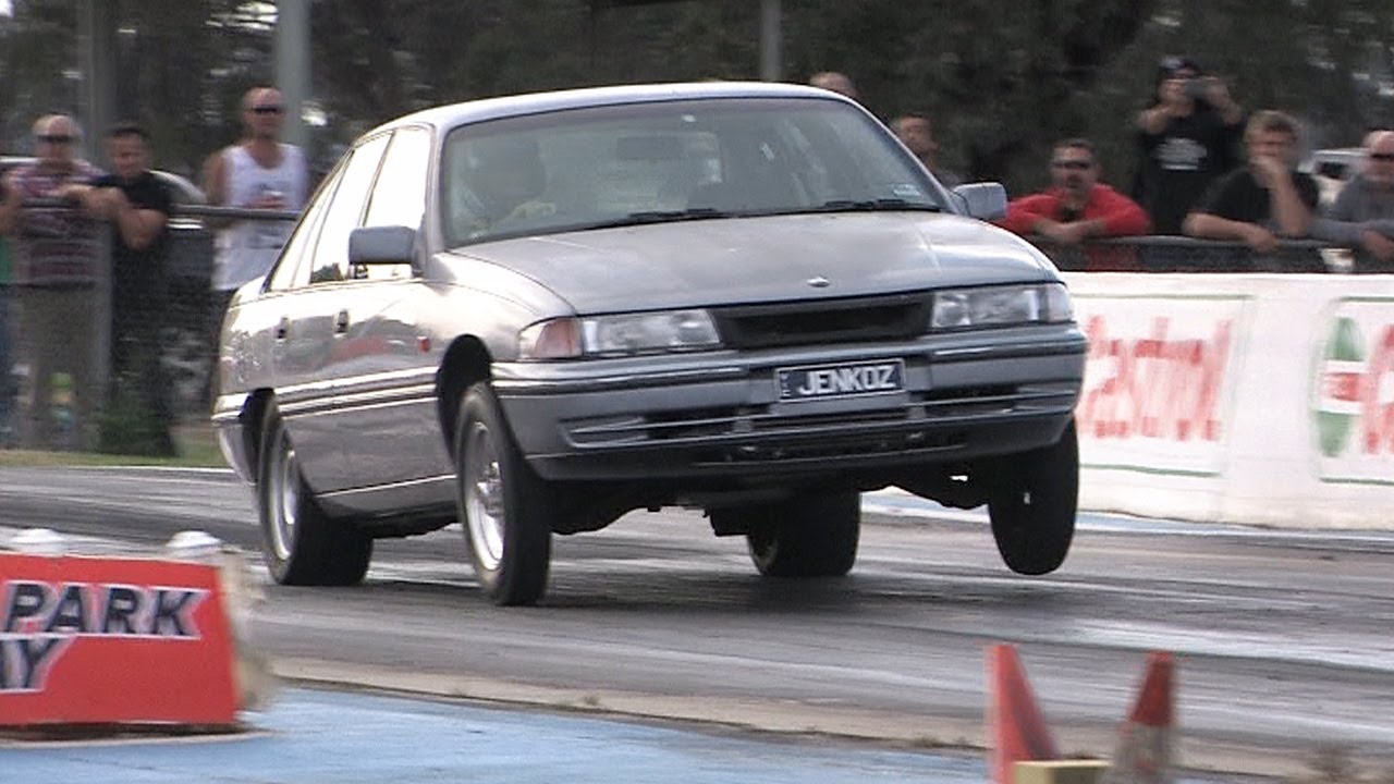 V6 turbo budget sleeper